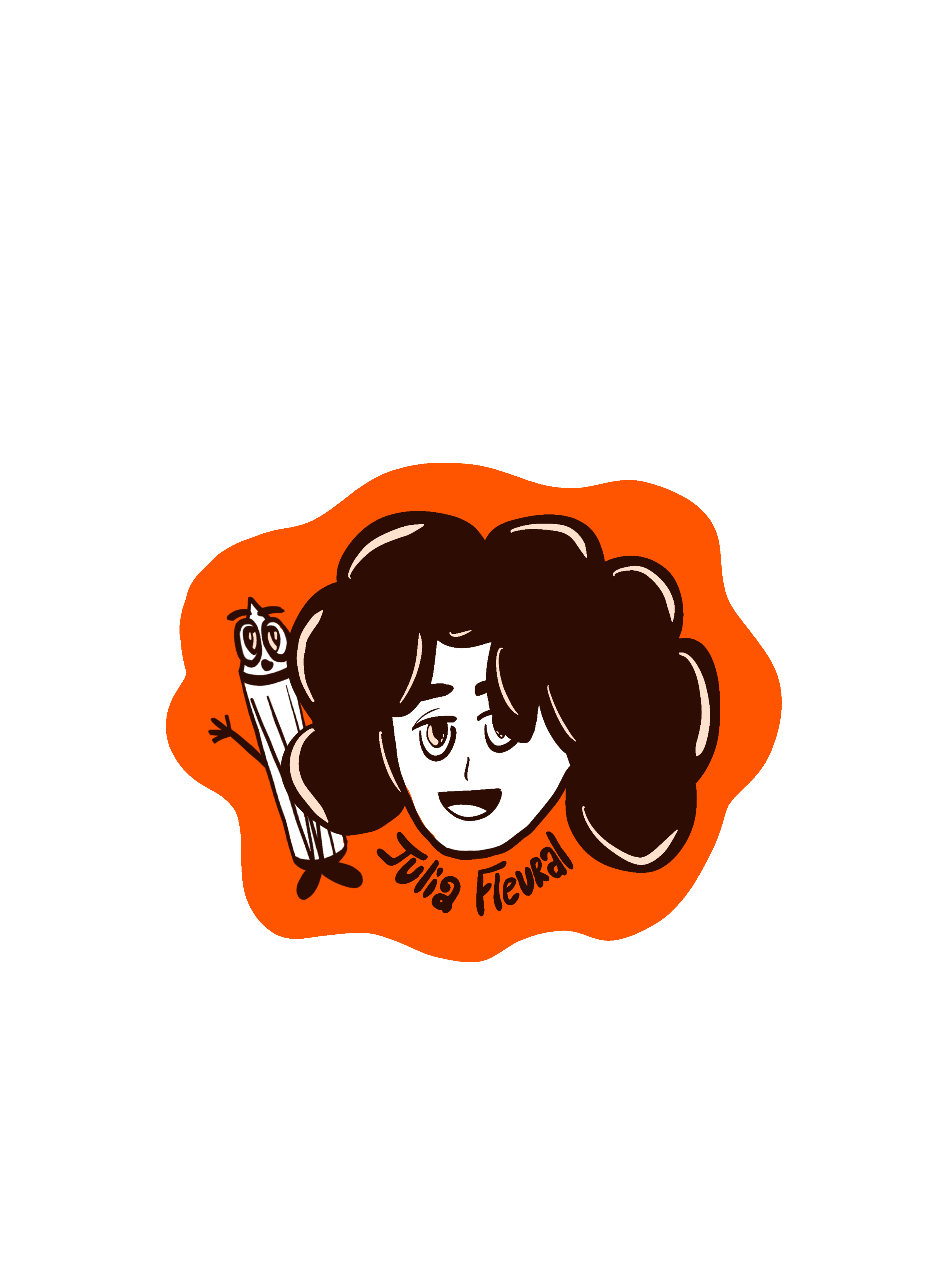 orange